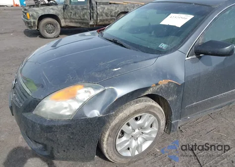 2008 Nissan Altima 2.5 S из США, поврежденный, VIN 1N4AL21E58C146010